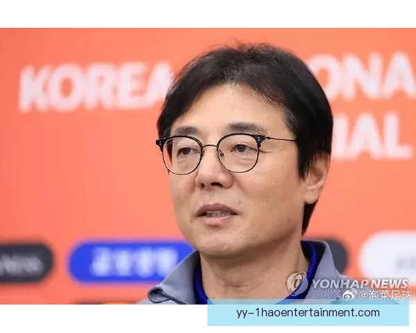 韩国足协宣布黄善洪临时执教带队征战本月世预赛 韩国足协宣布黄善洪临时执教带队征战本月世预赛
